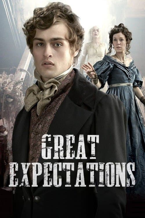 Great Expectationsのポスター