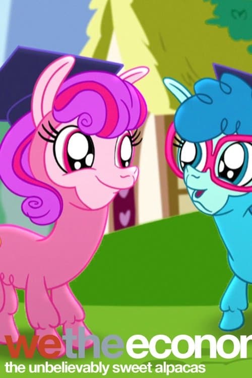 The Unbelievably Sweet Alpacasのポスター