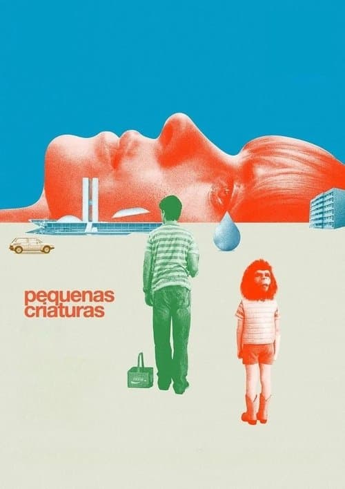 Pequenas Criaturasのポスター