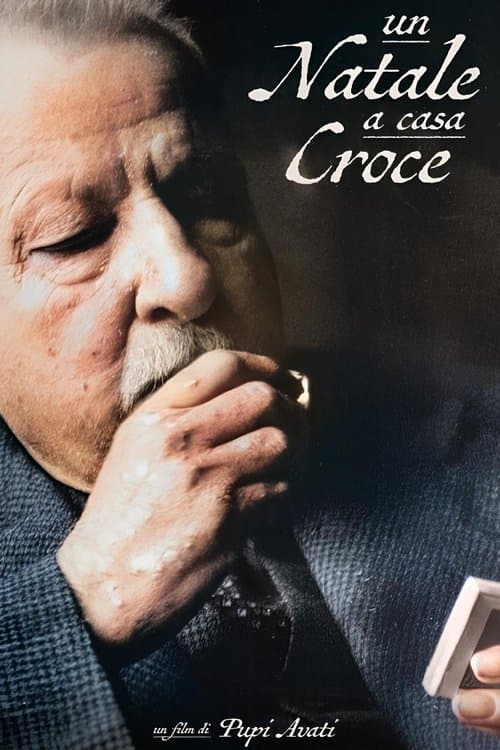 Un Natale a casa Croceのポスター