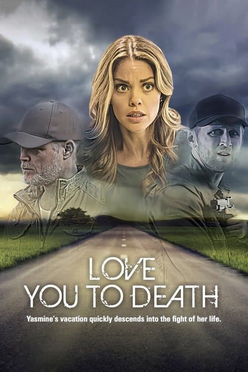 Love You to Deathのポスター