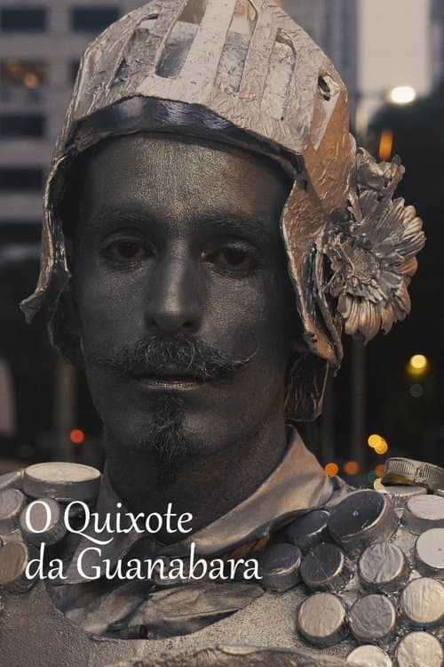 O Quixote da Guanabaraのポスター