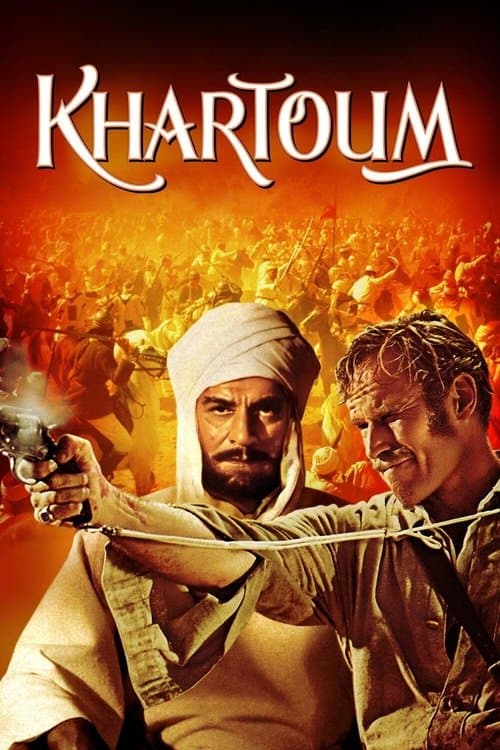 Khartoumのポスター