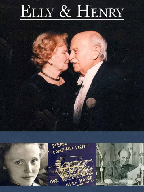 Elly And Henryのポスター