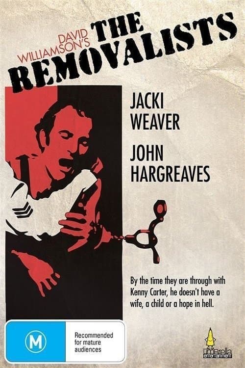 The Removalistsのポスター