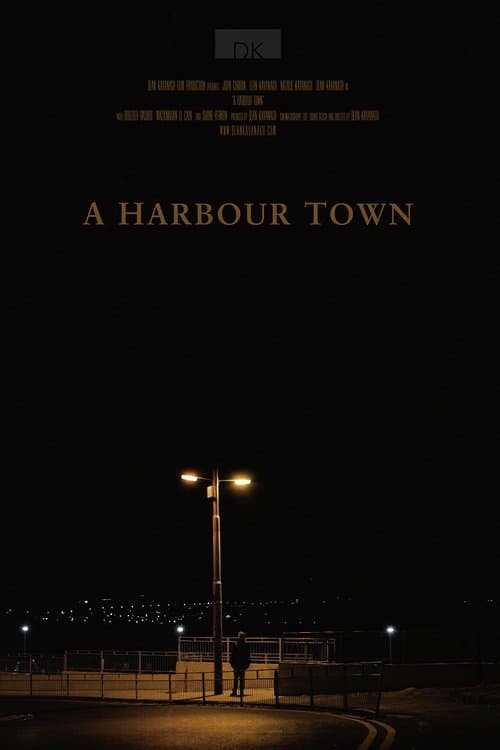 A Harbour Townのポスター