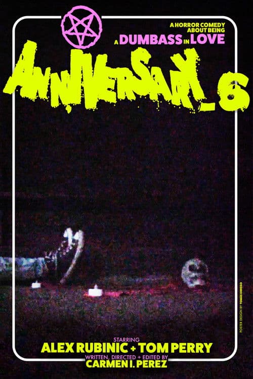 anniversary_6のポスター