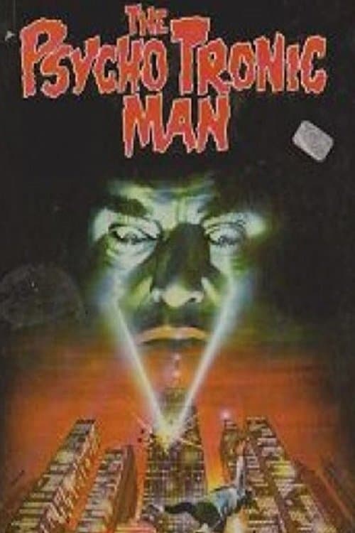 The Psychotronic Manのポスター