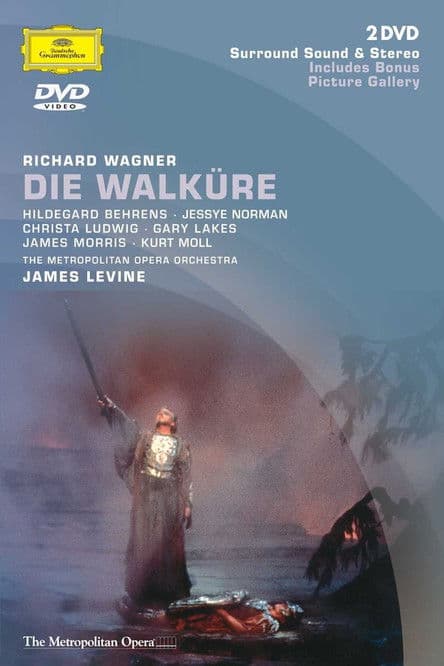 Die Walküreのポスター