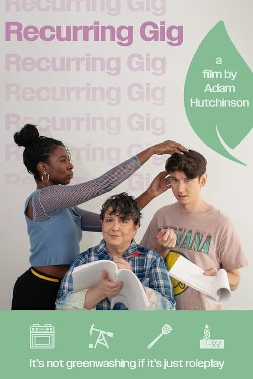 Recurring Gigのポスター
