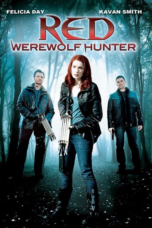 Red: Werewolf Hunterのポスター