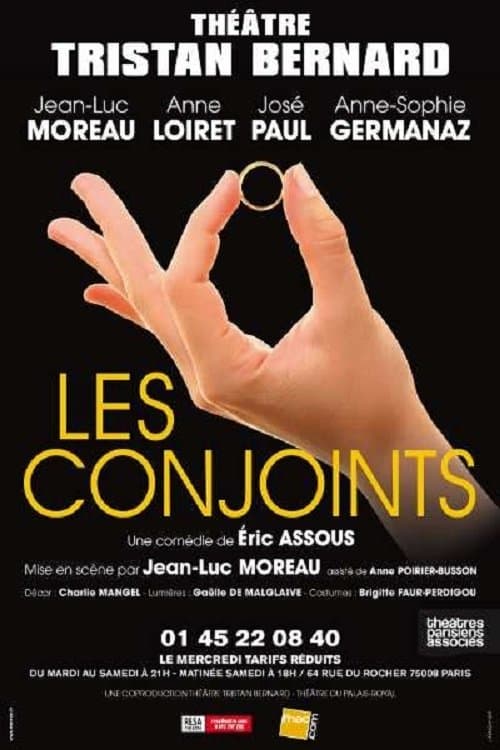 Les Conjointsのポスター