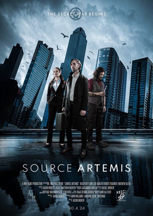 Source Artemisのポスター