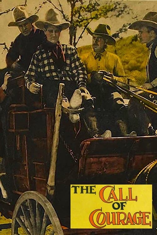 The Call of Courageのポスター