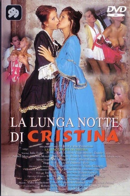 La lunga notte di Cristinaのポスター