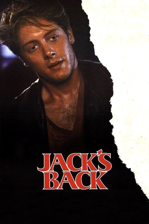 Jack's Backのポスター