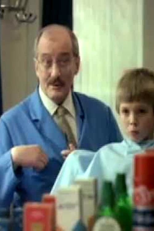 De kapperのポスター