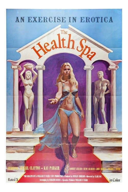 The Health Spaのポスター