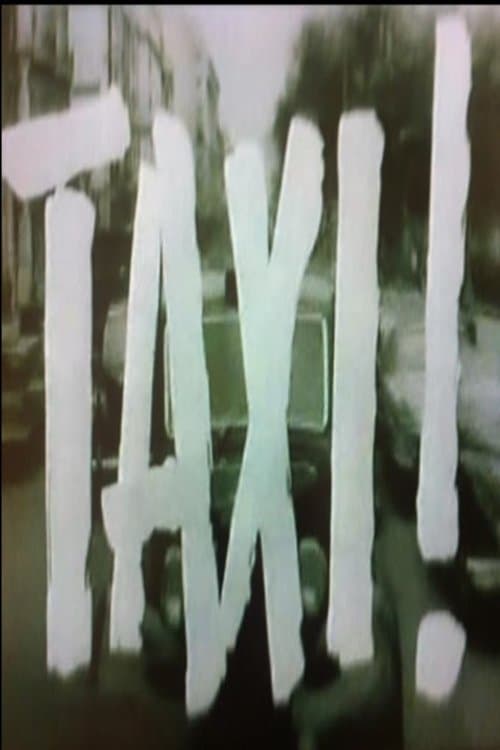 Taxi!のポスター