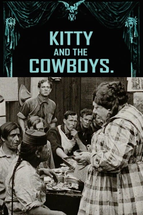 Kitty and the Cowboysのポスター