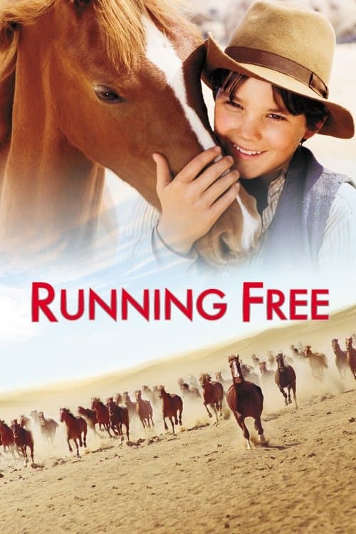 Running Freeのポスター