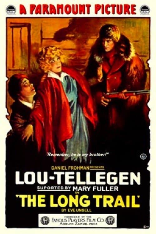 The Long Trailのポスター