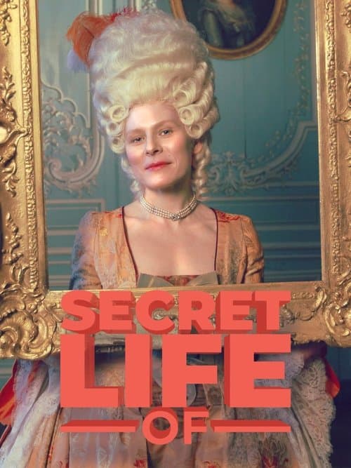 The Secret Life of...のポスター