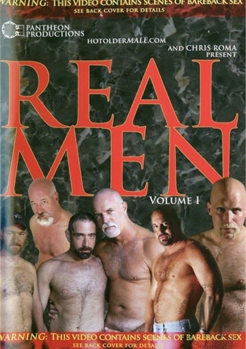 Real Men 1のポスター