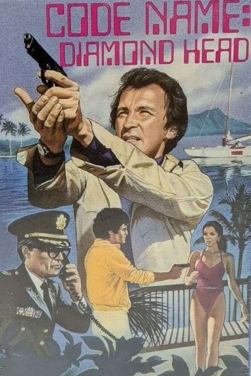 Code Name: Diamond Headのポスター
