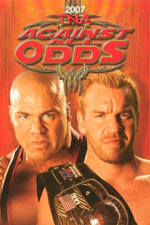 TNA Against All Odds 2007のポスター