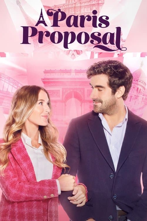 A Paris Proposalのポスター