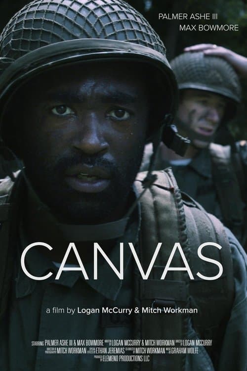 Canvasのポスター