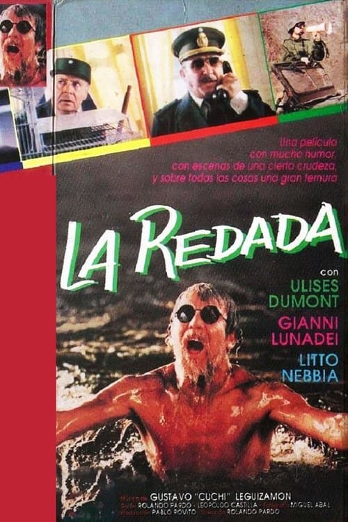 La redadaのポスター