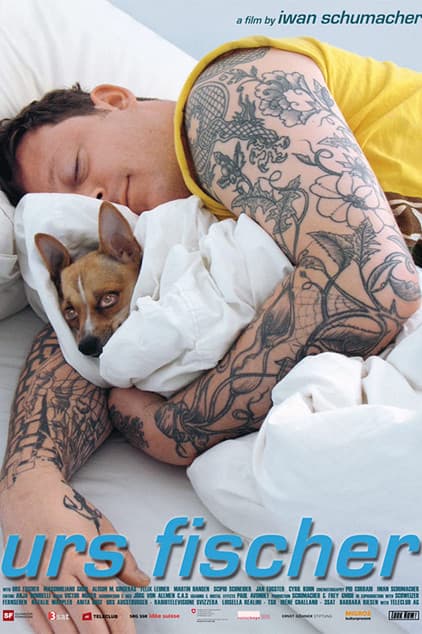 Urs Fischerのポスター