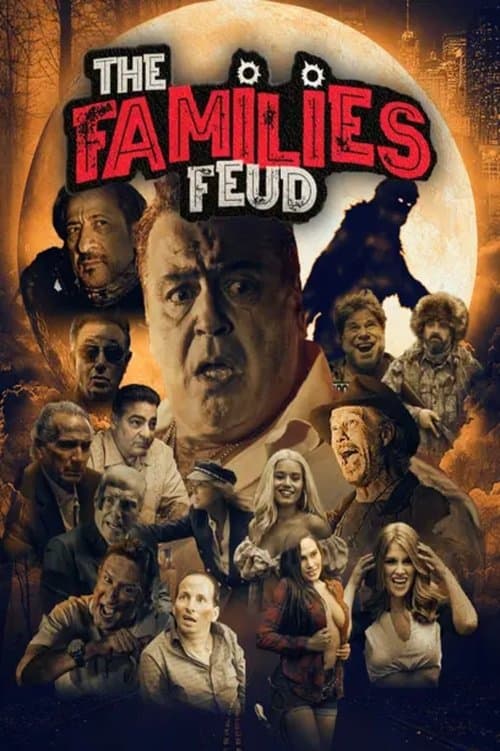 The Families Feudのポスター