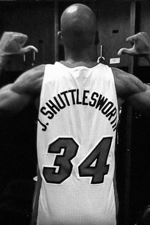 Ray Allen/AKA- Jesus Shuttlesworthのポスター