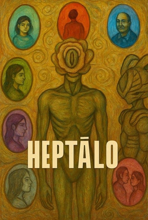 Heptáloのポスター