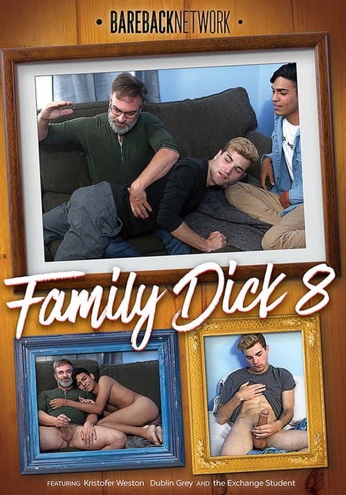 Family Dick 8のポスター