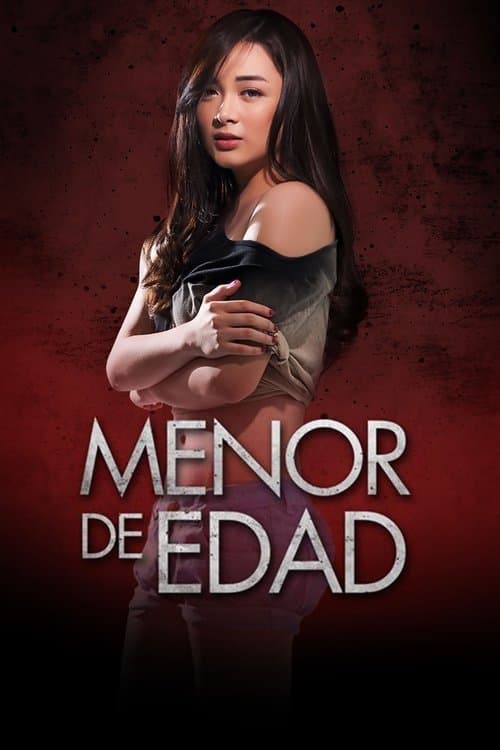 Menor de Edadのポスター