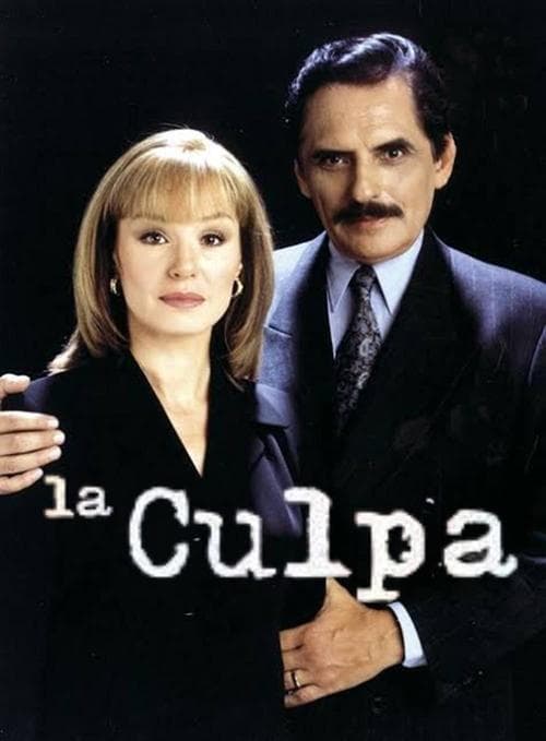 La Culpaのポスター