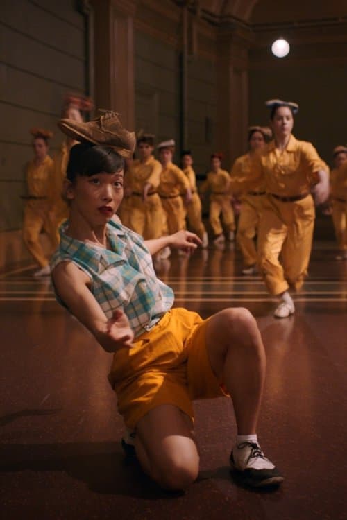 Cinderella Gamesのポスター