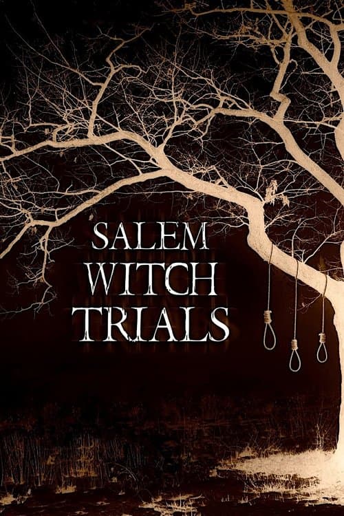 Salem Witch Trialsのポスター