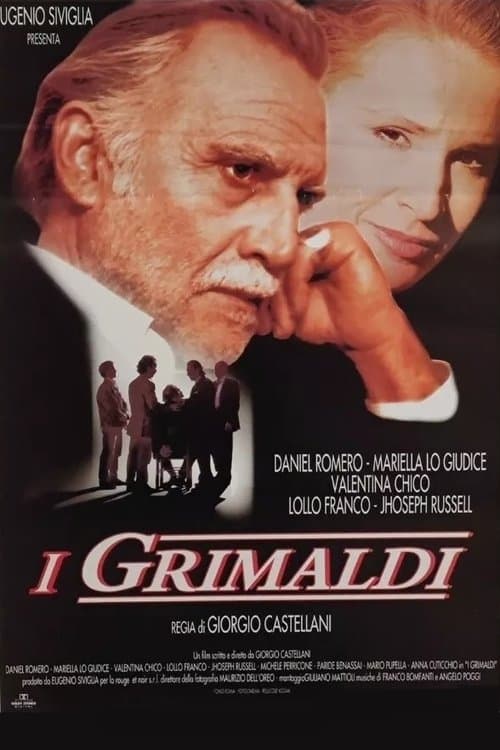 I Grimaldiのポスター