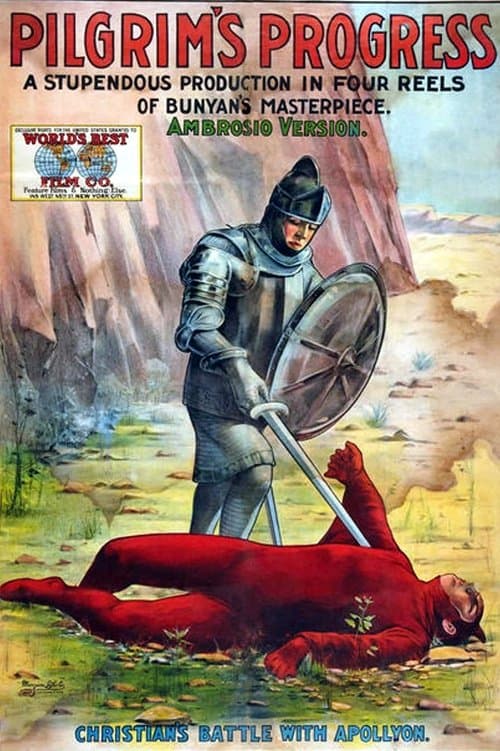 Pilgrim's Progressのポスター