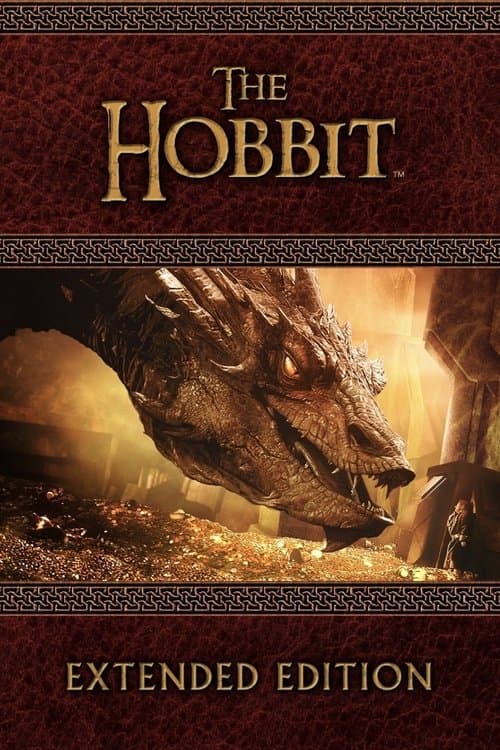 M4's The Hobbit Book Editのポスター