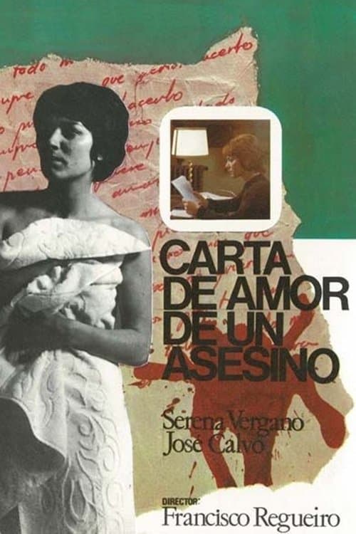 Carta de amor de un asesinoのポスター