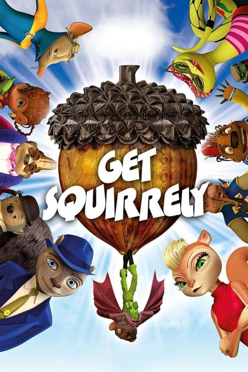 Get Squirrelyのポスター