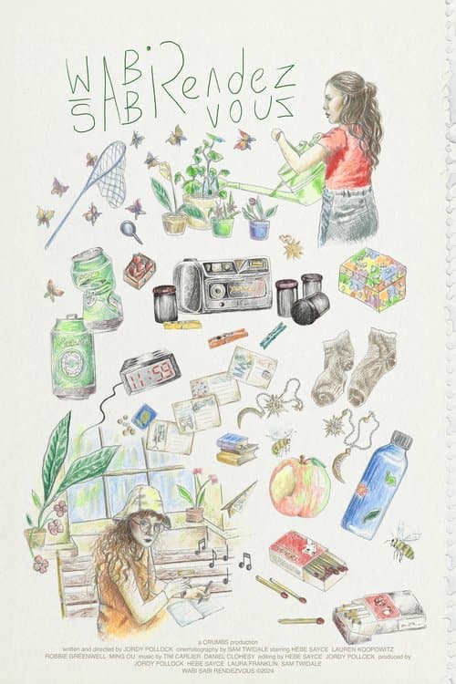 Wabi Sabi Rendezvousのポスター