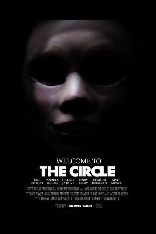 Welcome to the Circleのポスター