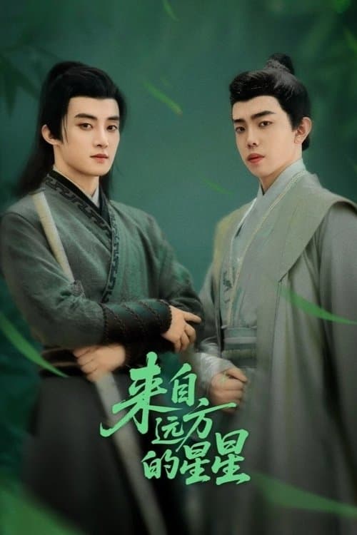 来自远方的星星のポスター